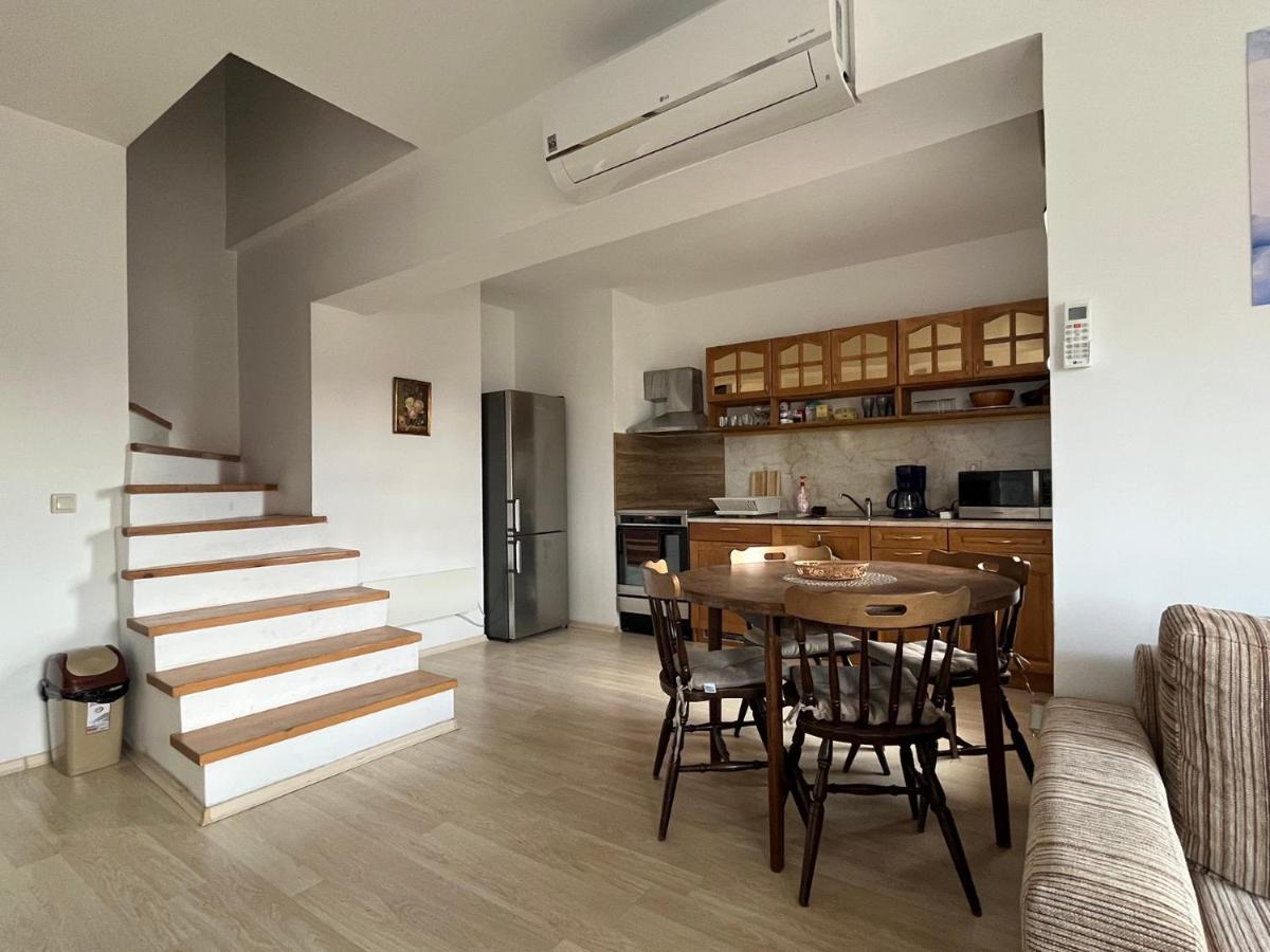 Penthouse Harriet Bansko Apartment Ngoại thất bức ảnh