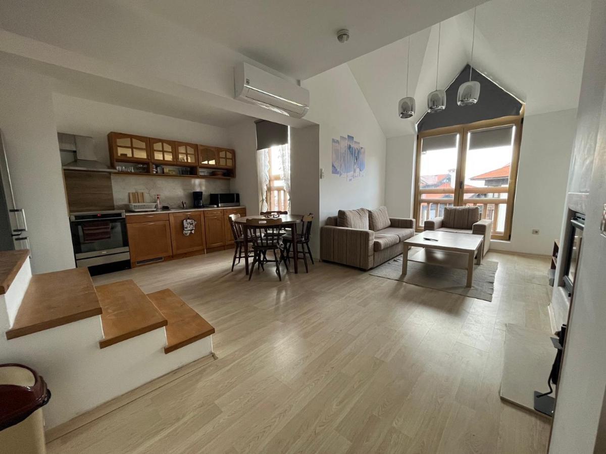 Penthouse Harriet Bansko Apartment Ngoại thất bức ảnh