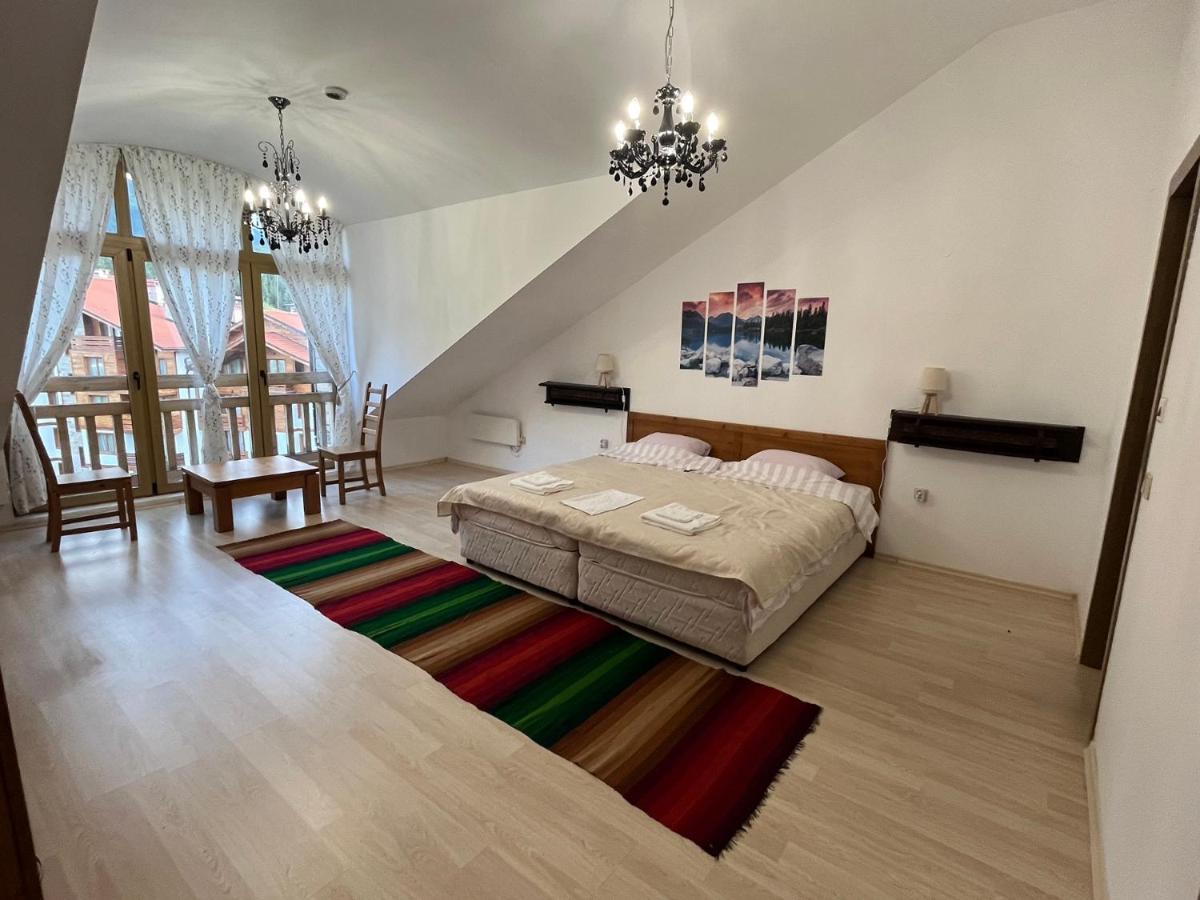 Penthouse Harriet Bansko Apartment Ngoại thất bức ảnh