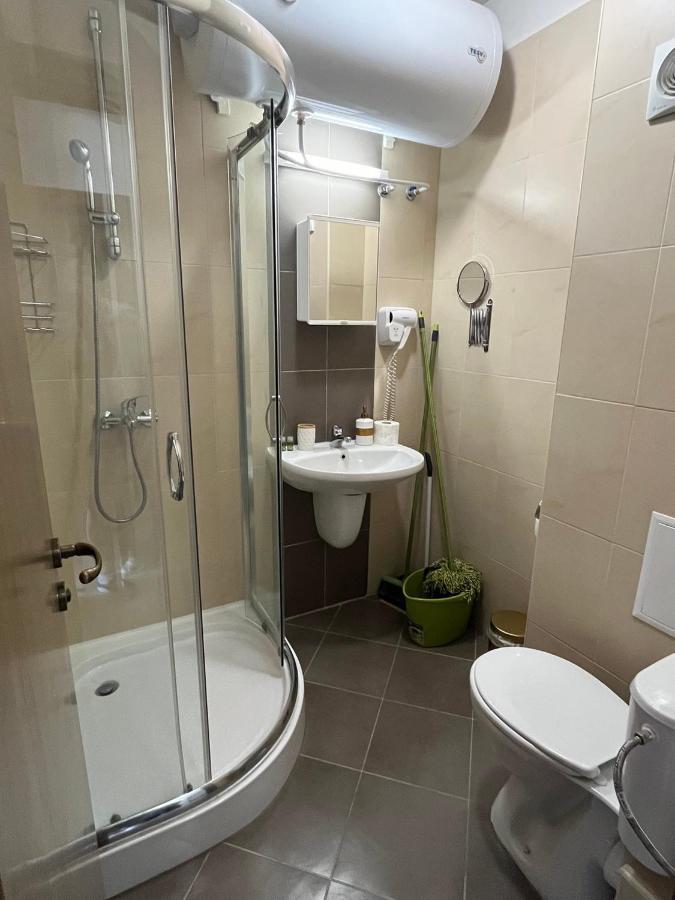 Penthouse Harriet Bansko Apartment Ngoại thất bức ảnh