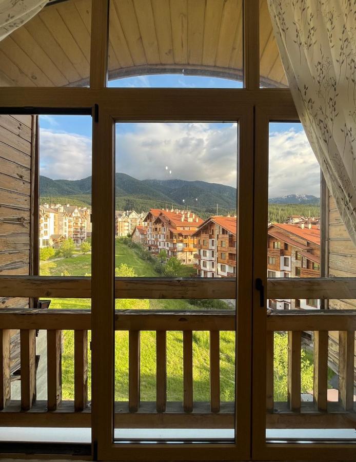 Penthouse Harriet Bansko Apartment Ngoại thất bức ảnh