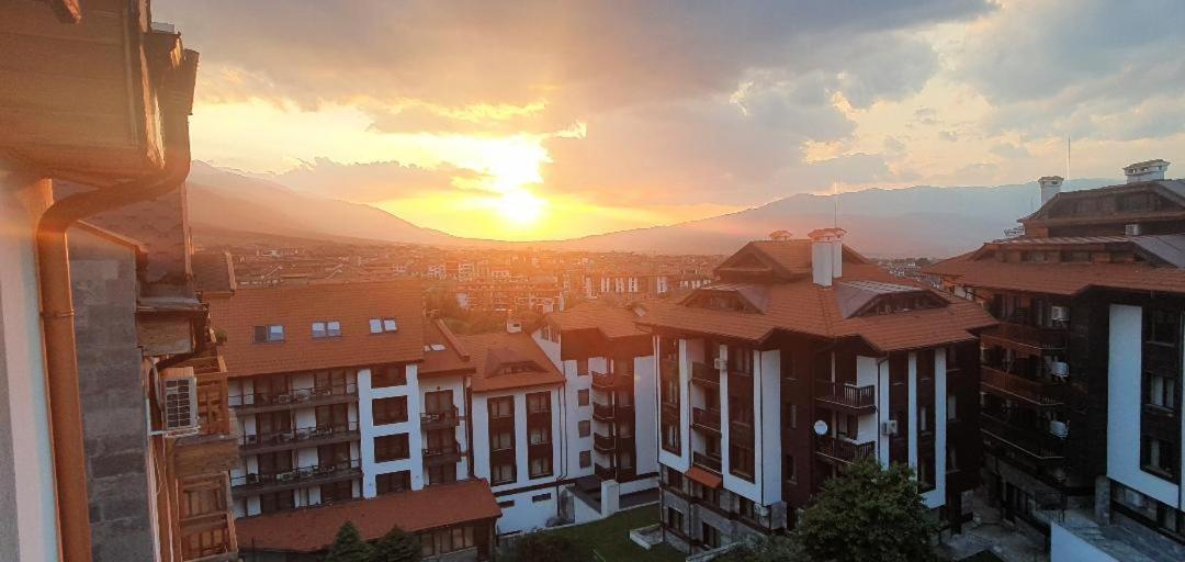 Penthouse Harriet Bansko Apartment Ngoại thất bức ảnh