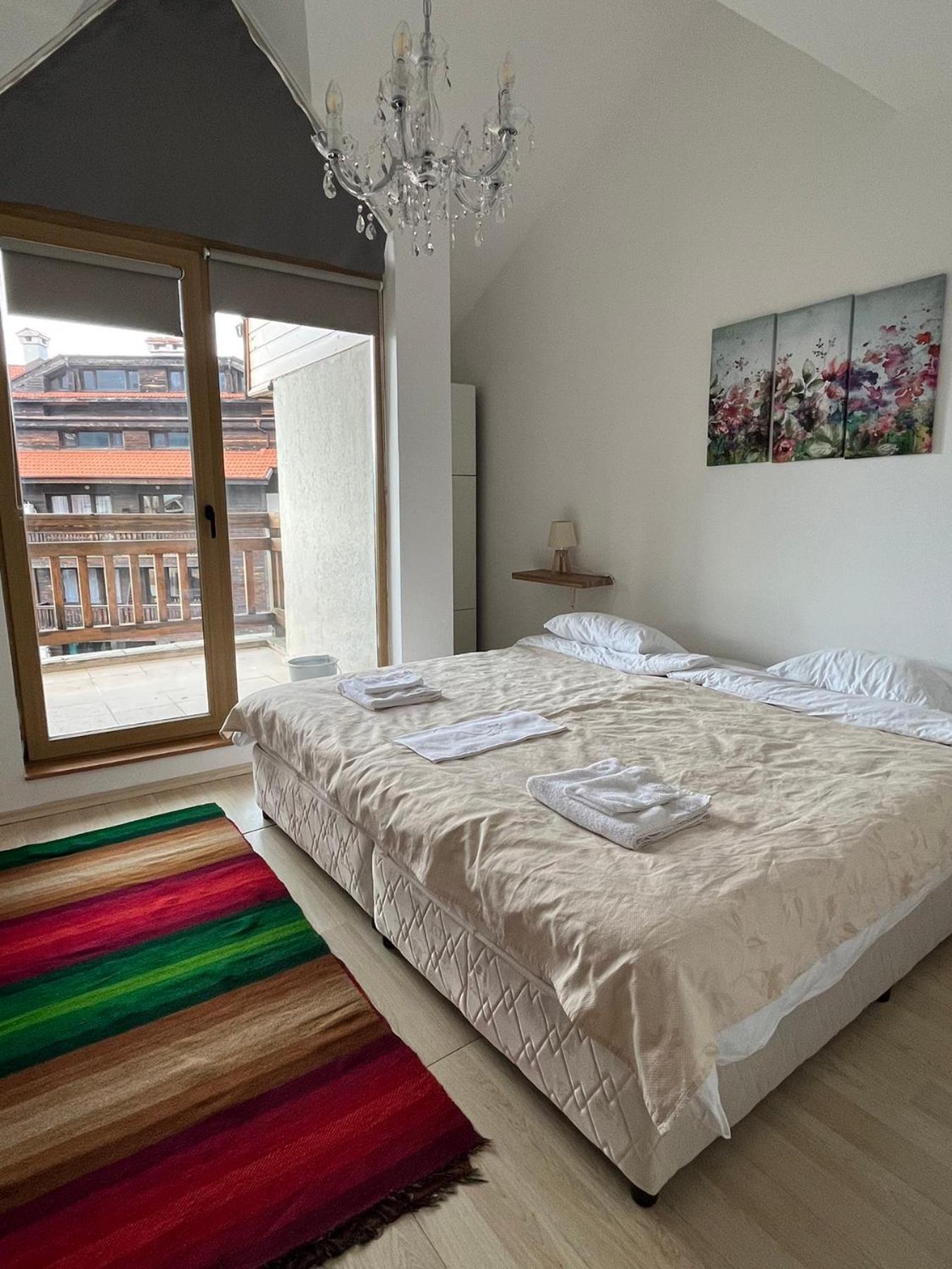 Penthouse Harriet Bansko Apartment Ngoại thất bức ảnh