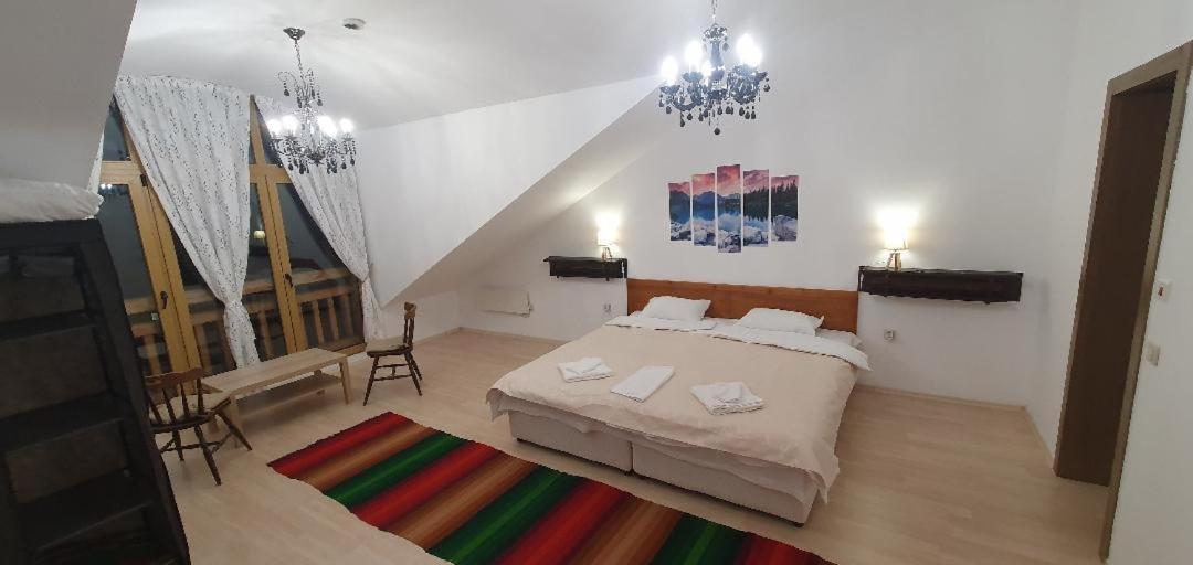 Penthouse Harriet Bansko Apartment Ngoại thất bức ảnh