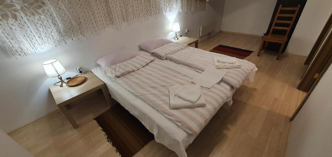 Penthouse Harriet Bansko Apartment Ngoại thất bức ảnh